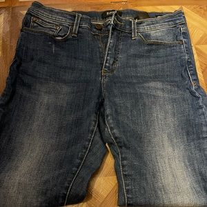 Mid Rise Jeans